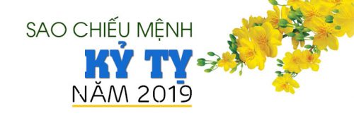 Xem bảng các sao hạn chiếu mệnh trong năm 2019